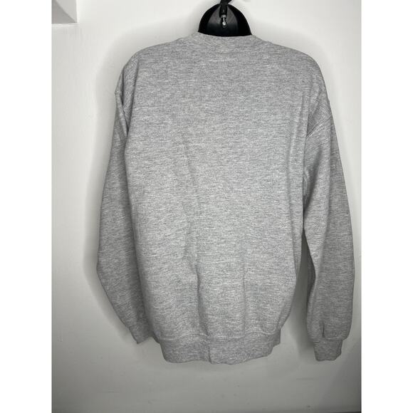 Vintage One Ocean SeaWorld Gray Long Sleeve Sweatshirt Men’s Size Small - Picture 4 of 11